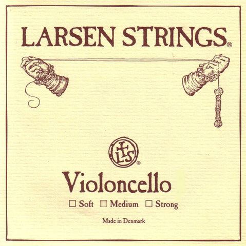 Larsen Cello Standard Set