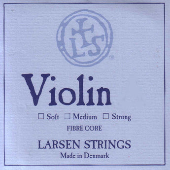 Larsen Violin E Ball