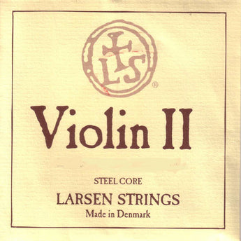 Larsen Violin A Steel Core