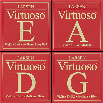 Larsen Virtuoso Violin Set
