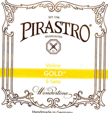 Pirastro Gold Label E