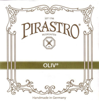 Standard Pirastro Oliv Viola Set