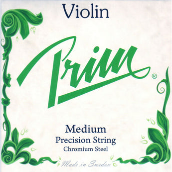 Prim Precision Steel Violin D