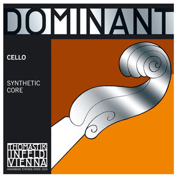 Thomastik Dominant Cello D 3/4 - 1/8 Size