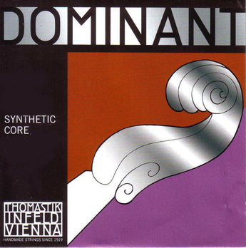 Thomastik Dominant Viola Set with Aluminium D