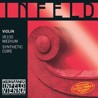 Thomastik Infeld Red Violin Set