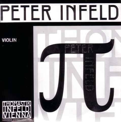 Thomastik Peter Infeld Violin D Silver