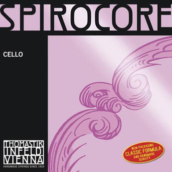 Thomastik Spirocore Cello C Chrome