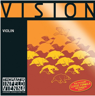 Thomastik Vision Violin Strings & Set
