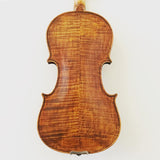 Handmade Chinese violin labelled 'The Amati'