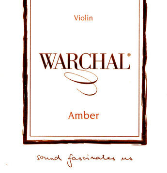 Warchal Amber Violin String D