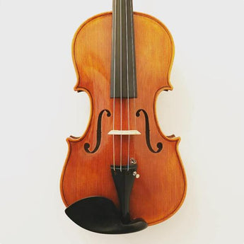 Handmade Chinese violin labelled 'The Arcadia'