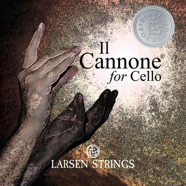 Il Cannone Cello Set