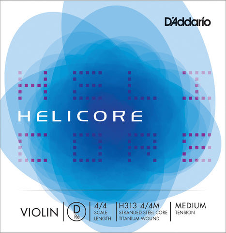D'Addario Helicore Violin D