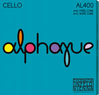 Alphayue Cello Set
