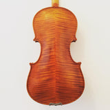 Handmade Chinese violin labelled 'The Elysia'