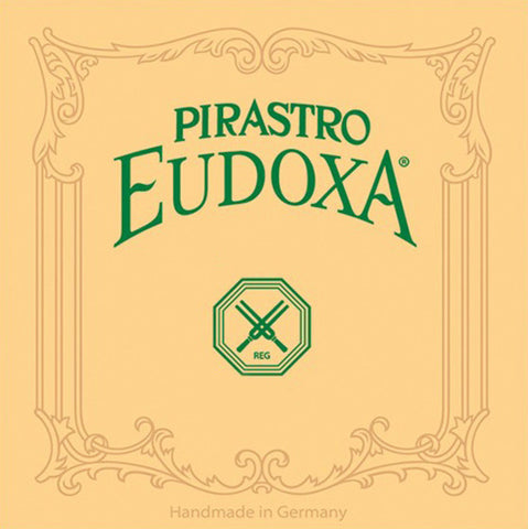 Pirastro Eudoxa Cello Set