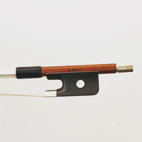 German cello bow branded G. Werner