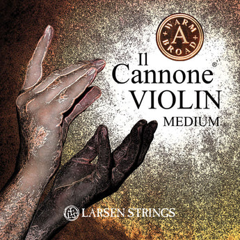 Larsen Il Cannone Violin A Warm & Broad
