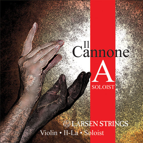 Larsen Il Cannone Medium/ Soloist Violin A