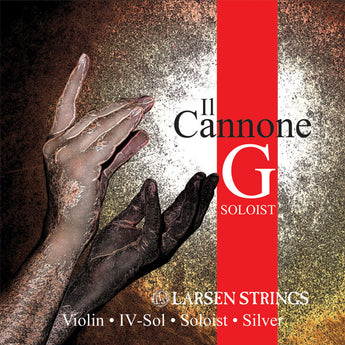Larsen Il Cannone Medium/ Soloist Violin G