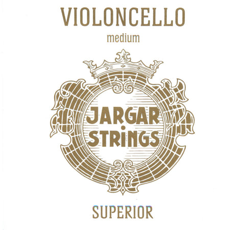 Jargar Superior Cello C