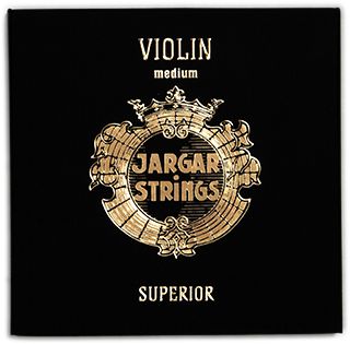 Jargar Superior Violin Set