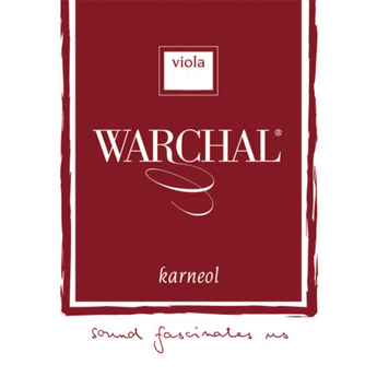 Warchal Karneol Viola Strings Set