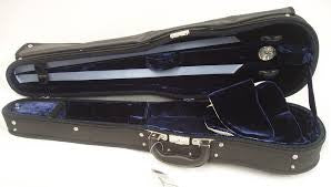 Gewa Maestro Shaped Violin Case- 3/4 Size