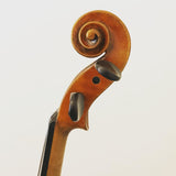 Modern Belgian violin labelled Pierre Marcel