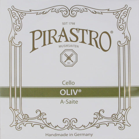 Pirastro Oliv Label Cello D