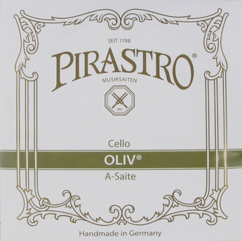 Pirastro Oliv Label Cello Set