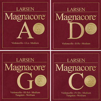Larsen Cello Magnacore Arioso Set