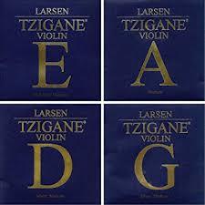 Larsen Tzigane Violin Set