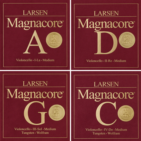 Larsen Cello Magnacore Arioso Set
