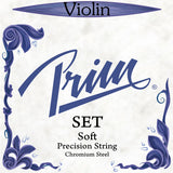 Prim Precision Steel Violin E