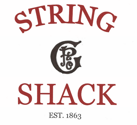 This page is under development. Please contact String Shack directly if there is an item that you need and we will make it available to you as quickly as possible