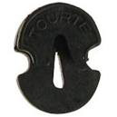 Tourte Mute Shaped for Cello