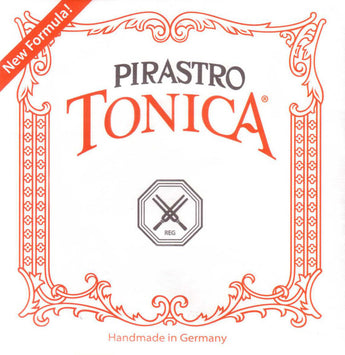 Pirastro Tonica Violin D Silver