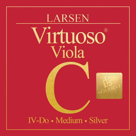 Larsen Virtuoso Viola C Soloist