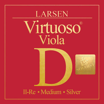 Larsen Virtuoso Viola D Soloist