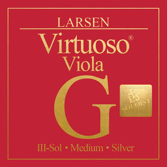 Larsen Virtuoso Viola G Soloist