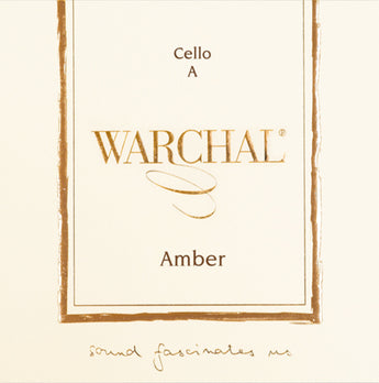 Warchal Amber Cello Set