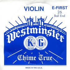 Westminster Violin E